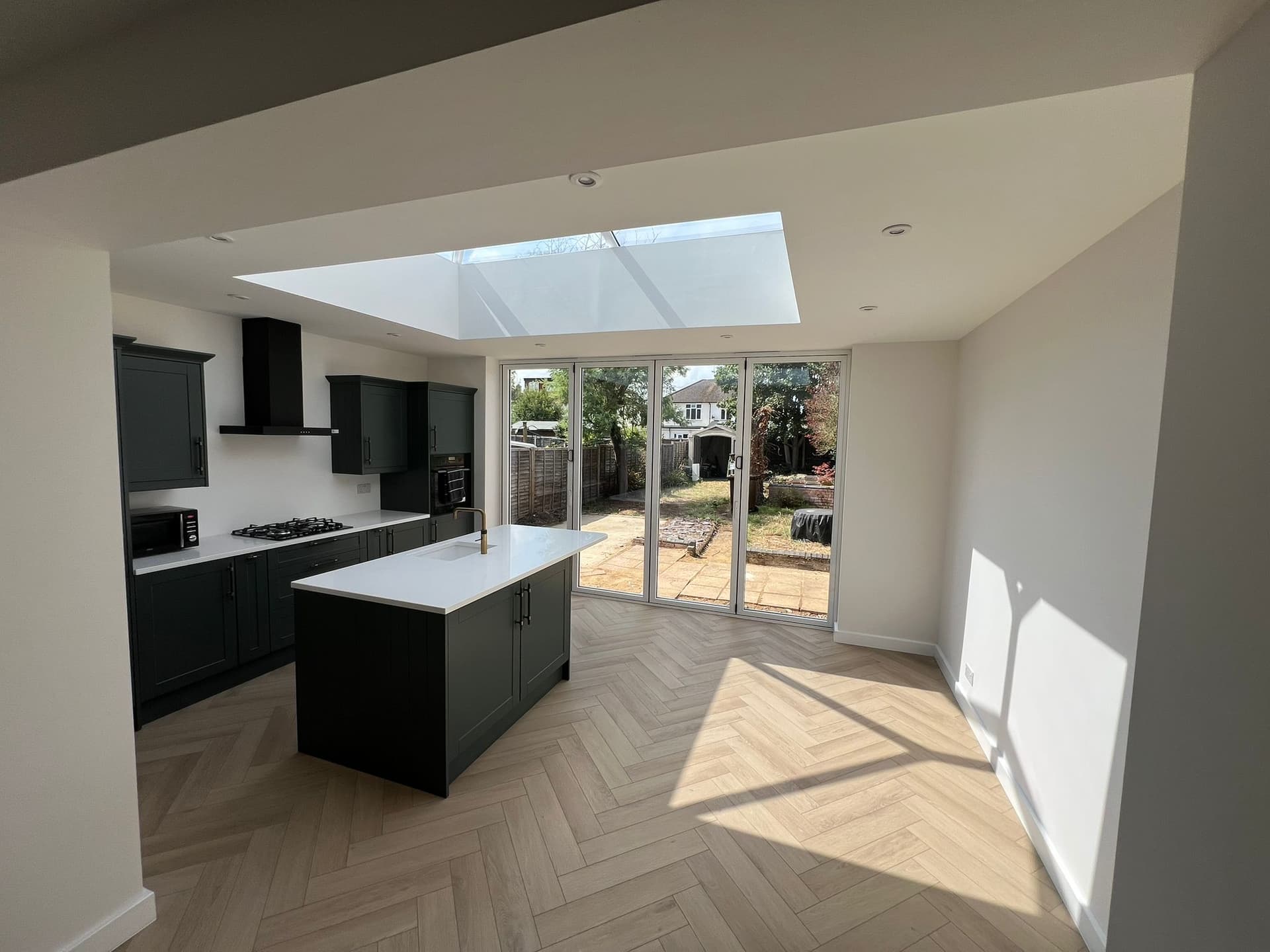 New Builds